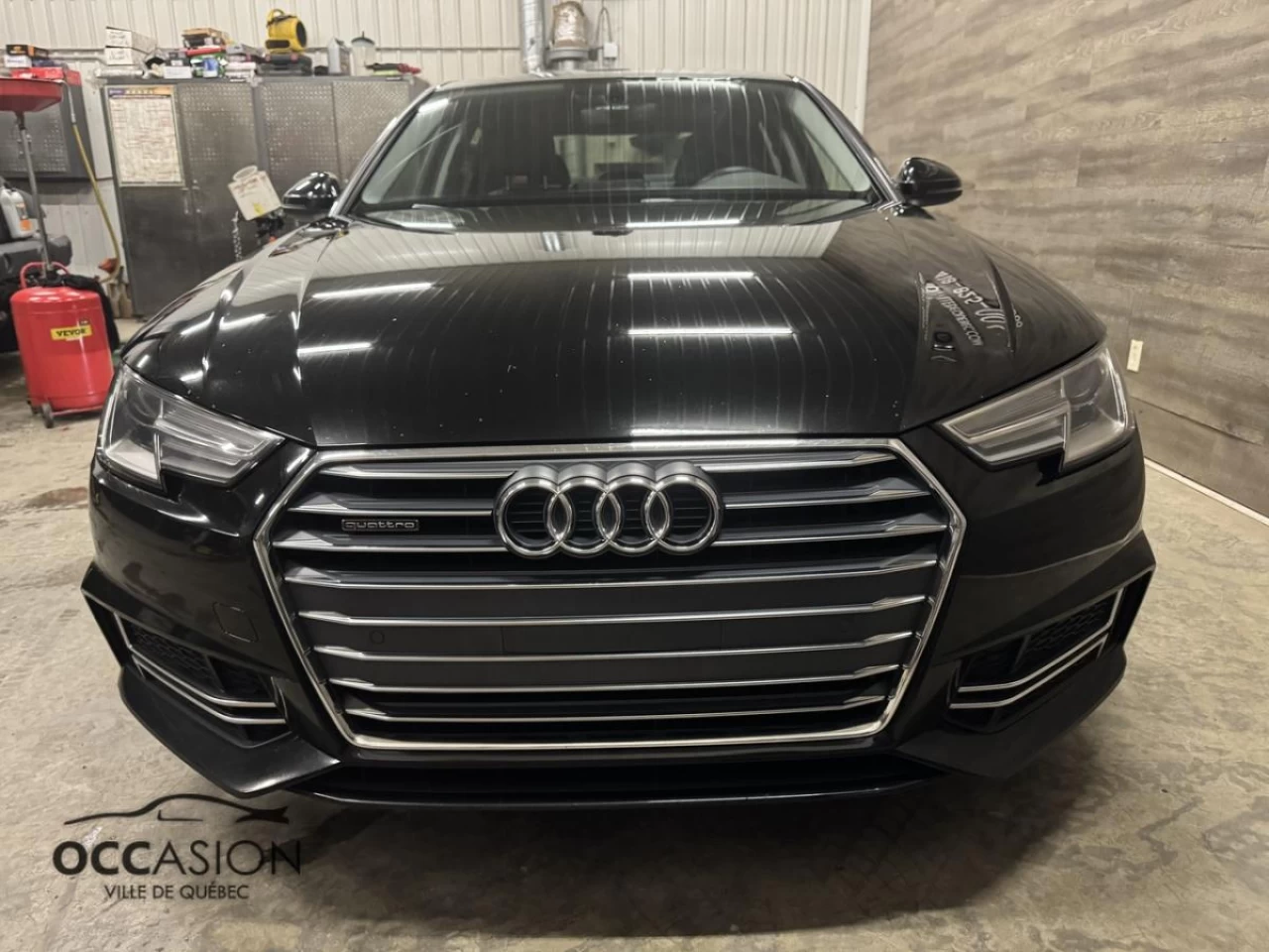 2018 Audi A4 2.0 TFSI quattro Komfort S tronic Main Image