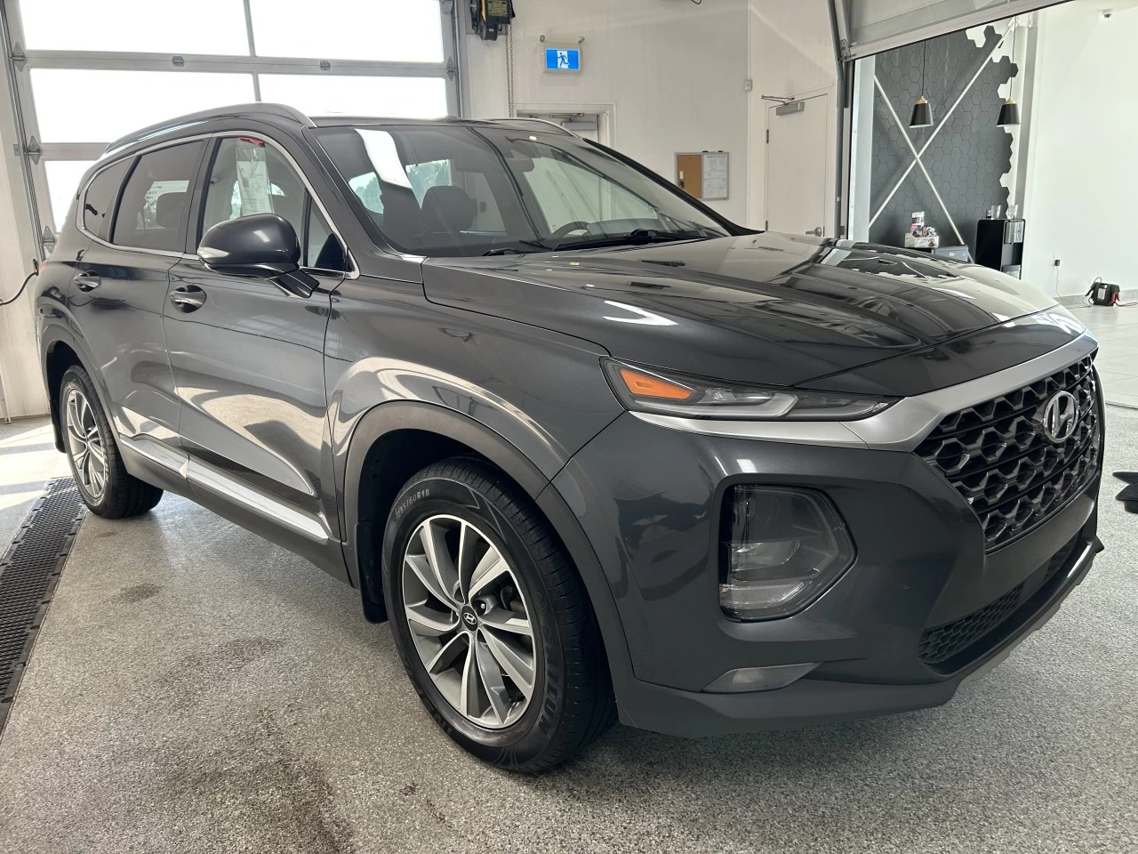 2020 Hyundai Santa Fe Preferred Image principale