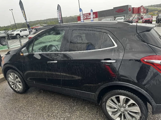 Buick Encore Preferred AWD 2017