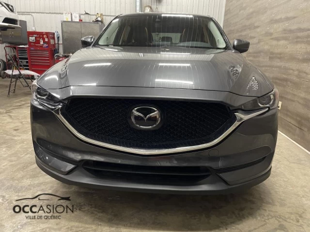 Mazda CX-5 GS Auto AWD 2020