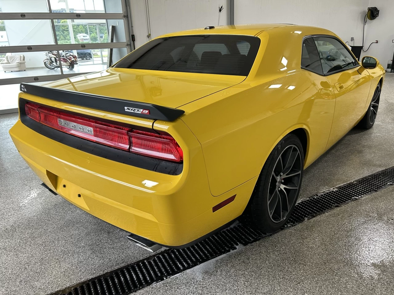 2010 Dodge Challenger SRT8 Main Image