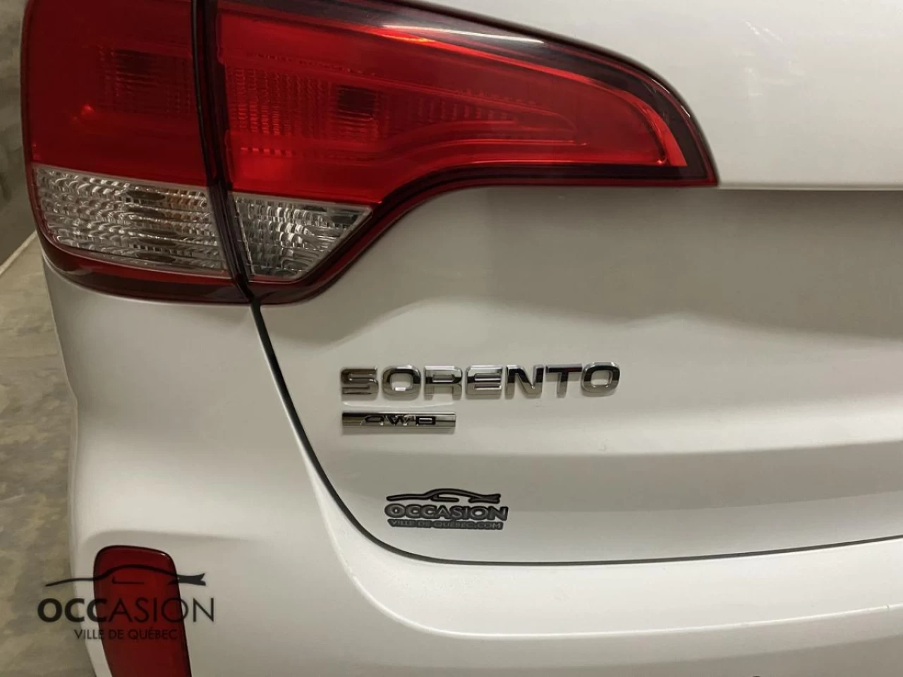 2015 Kia Sorento AWD 4dr I4 GDI Auto LX Image principale