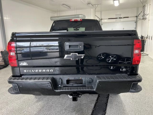 Chevrolet Silverado 1500 LD LT 2019