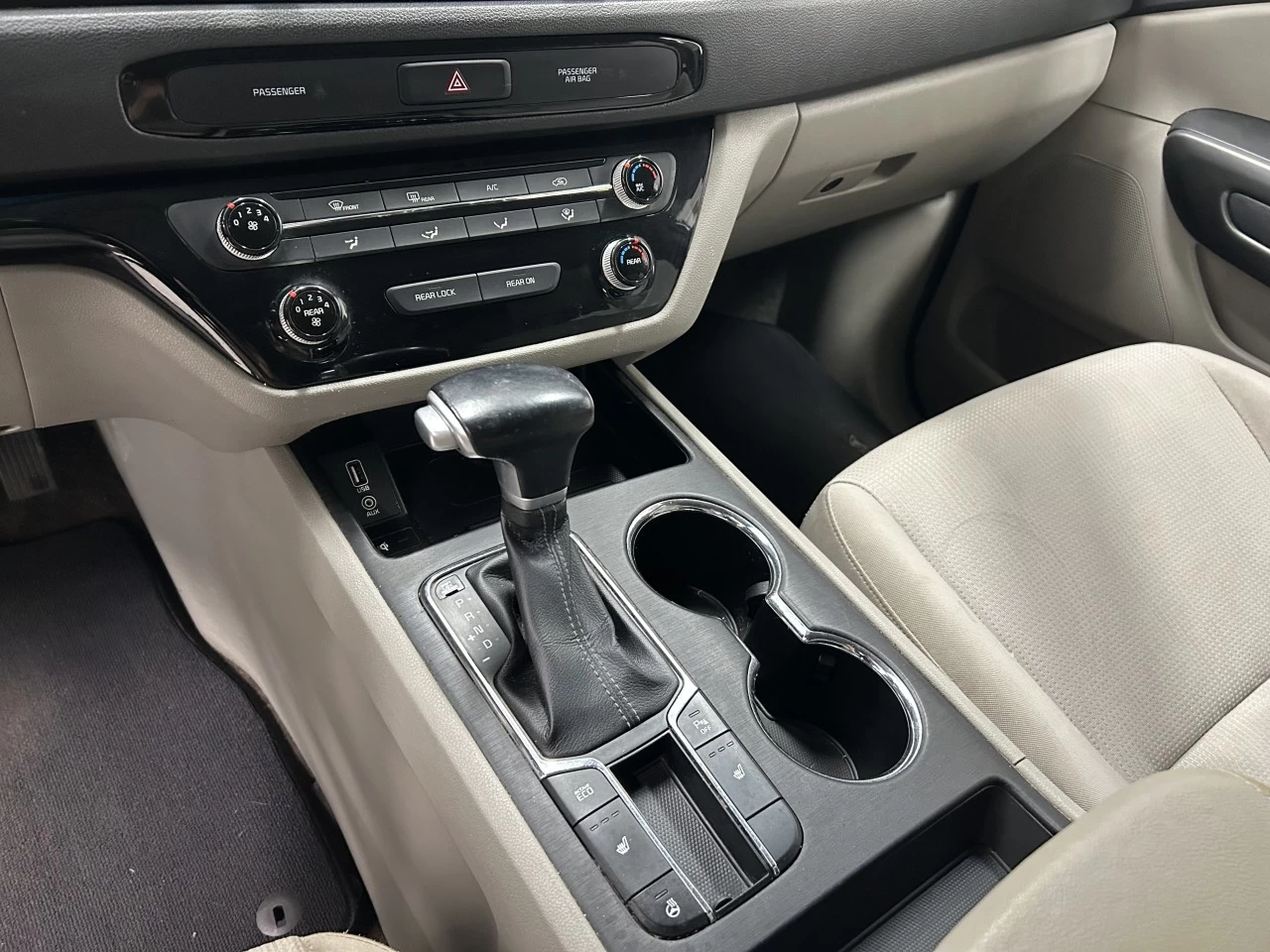 2020 Kia Sedona LX+ Main Image