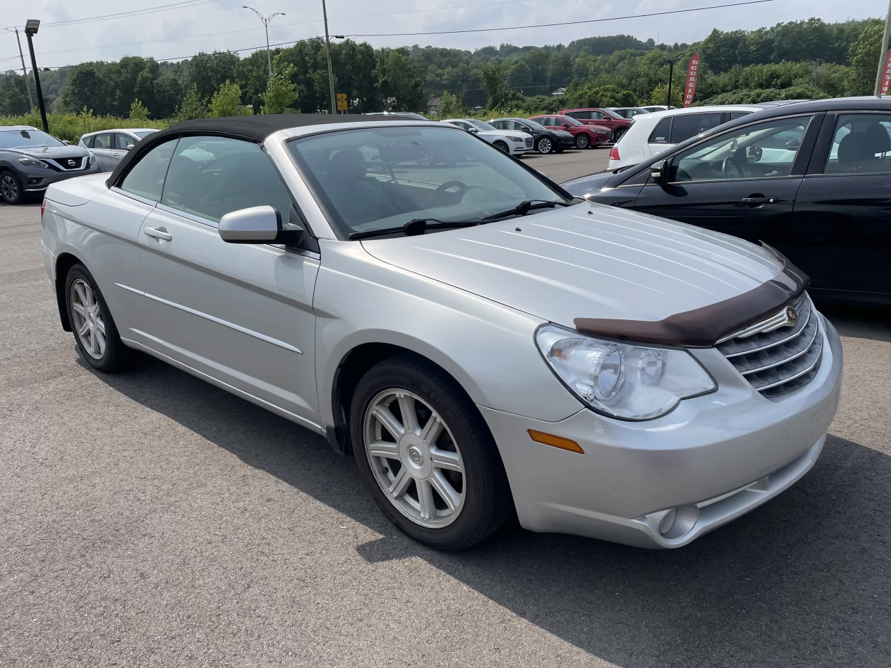 2008 Chrysler Sebring Touring Image principale