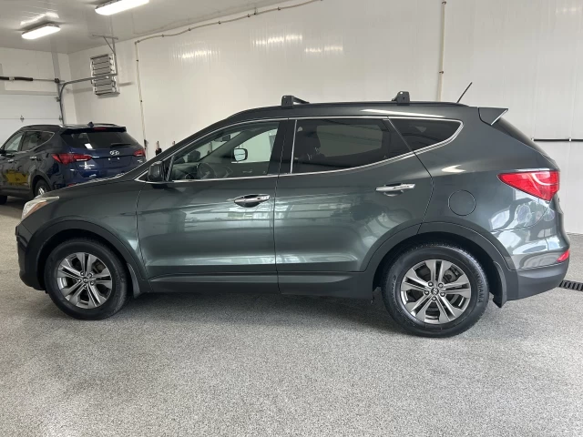Hyundai Santa Fe Premium 2013