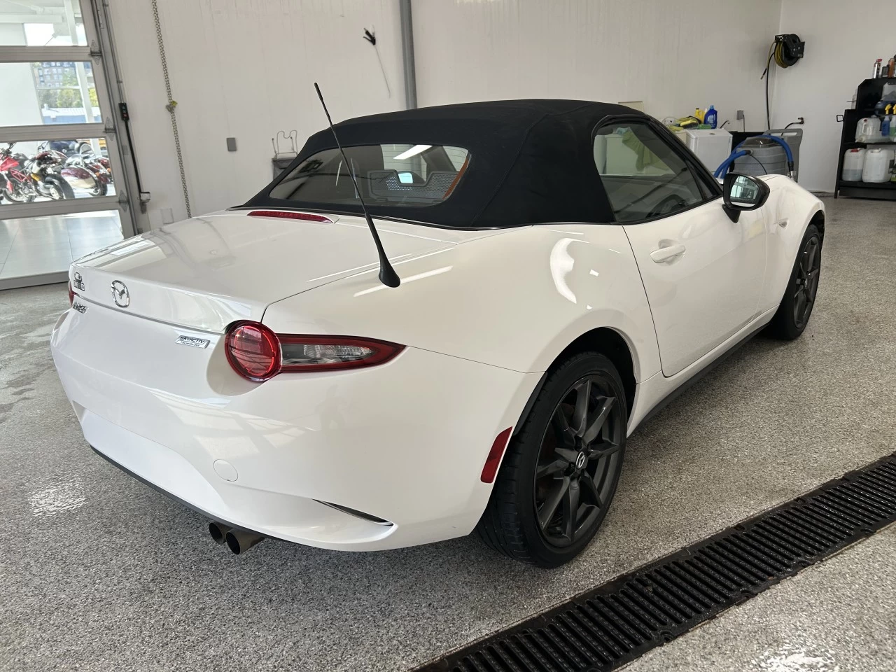 2017 Mazda MX-5 GS Image principale