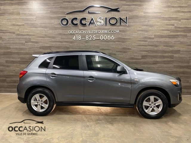 Mitsubishi RVR AWD 4dr CVT SE 2014