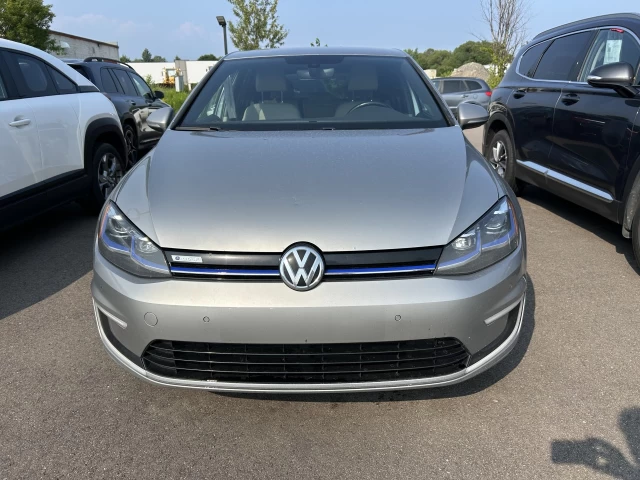 Volkswagen e-Golf Comfortline 2018