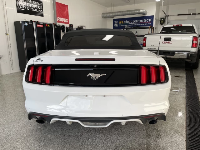 Ford Mustang EcoBoost Premium 2015
