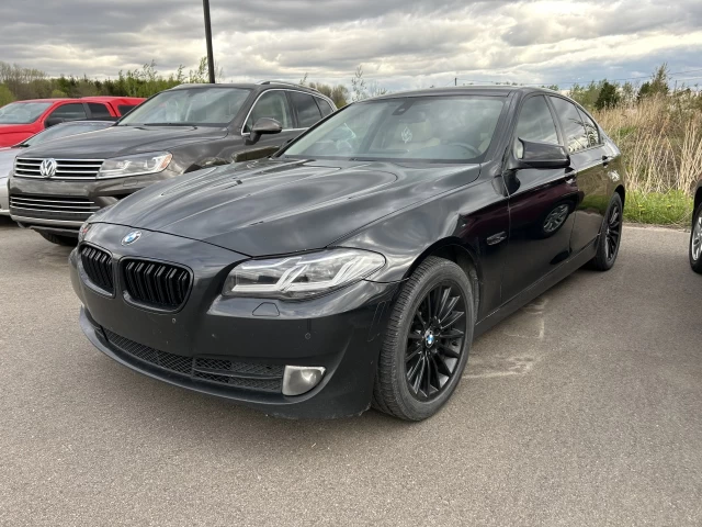 BMW Série 5 535i xDrive 2011