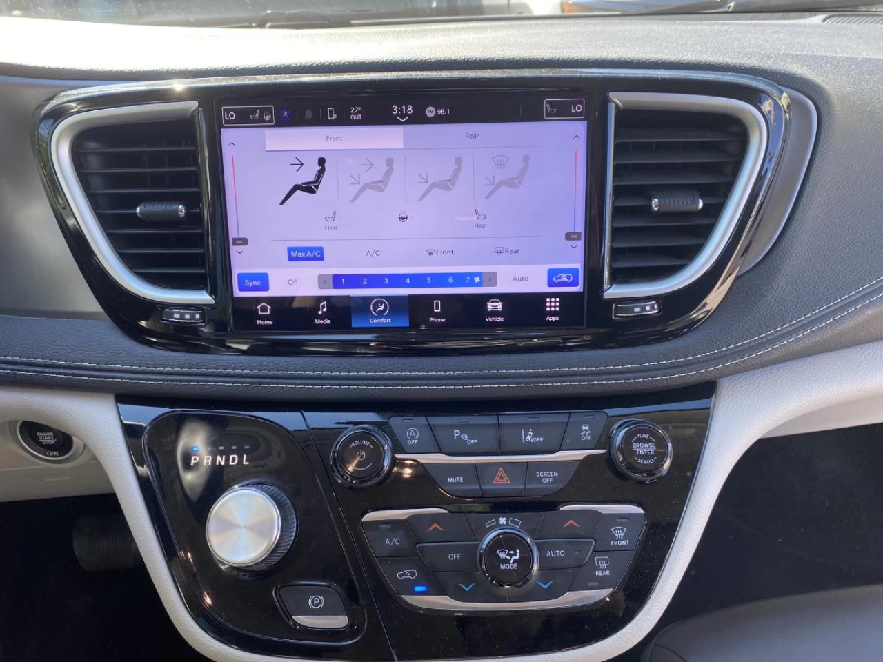 2023 Chrysler Pacifica Touring L FWD Image principale
