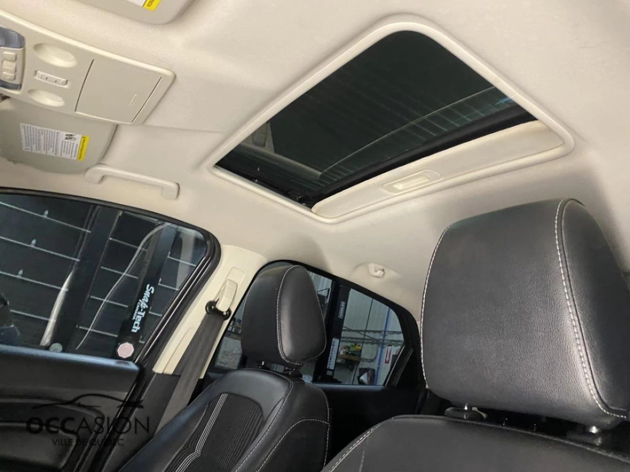 2019 Ford EcoSport SES 4WD Main Image