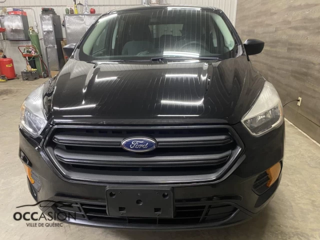 Ford Escape 4WD 4dr S 2017