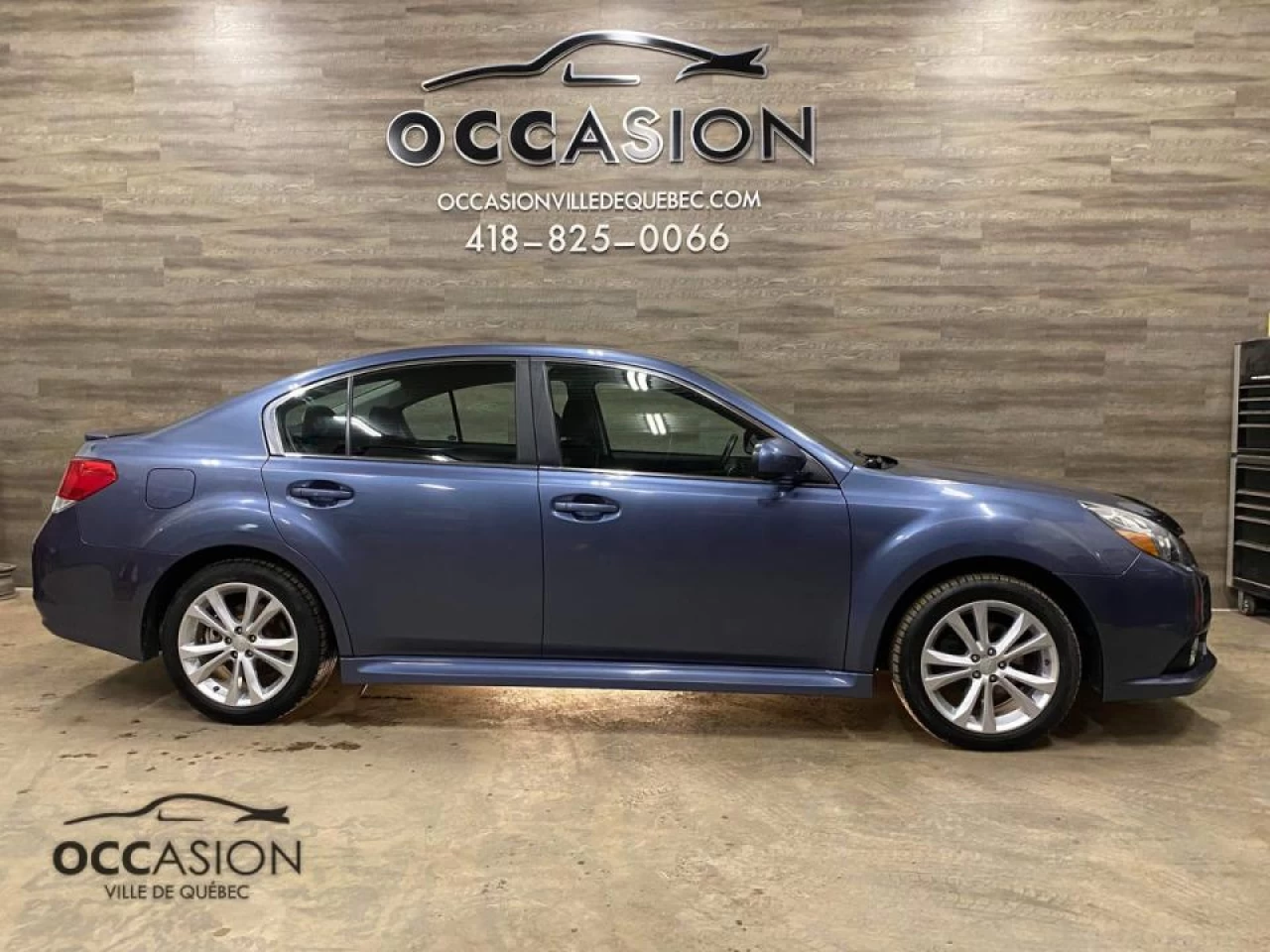 2014 Subaru Legacy 2.5i Premium Image principale