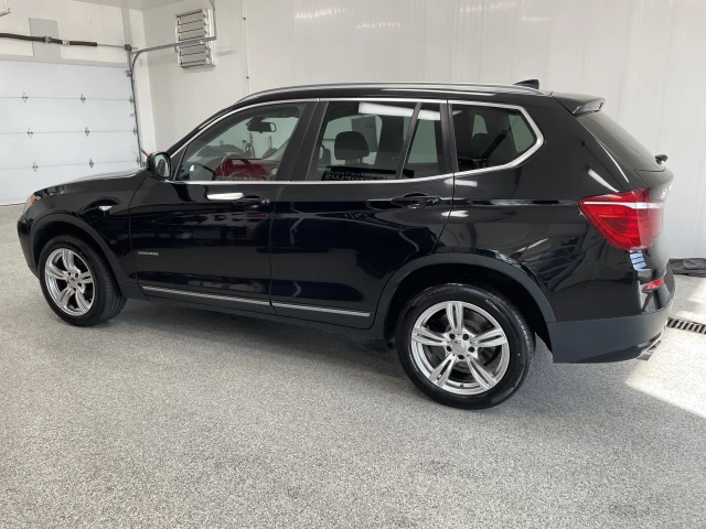 BMW X3 xDrive28i 2014