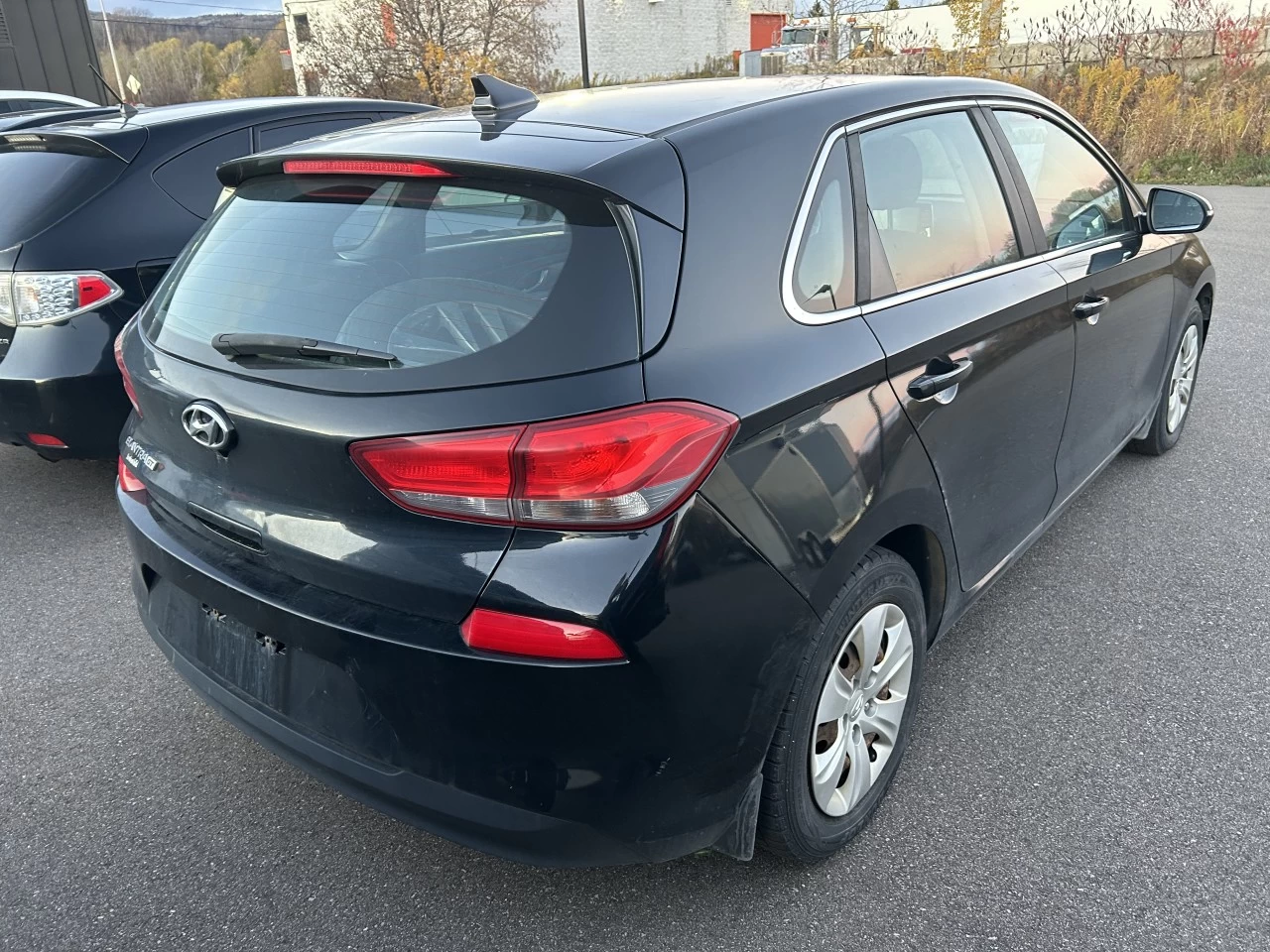 2018 Hyundai Elantra GT GL Image principale