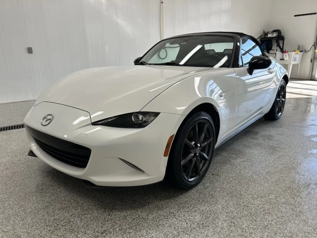 Mazda MX-5 - 2017