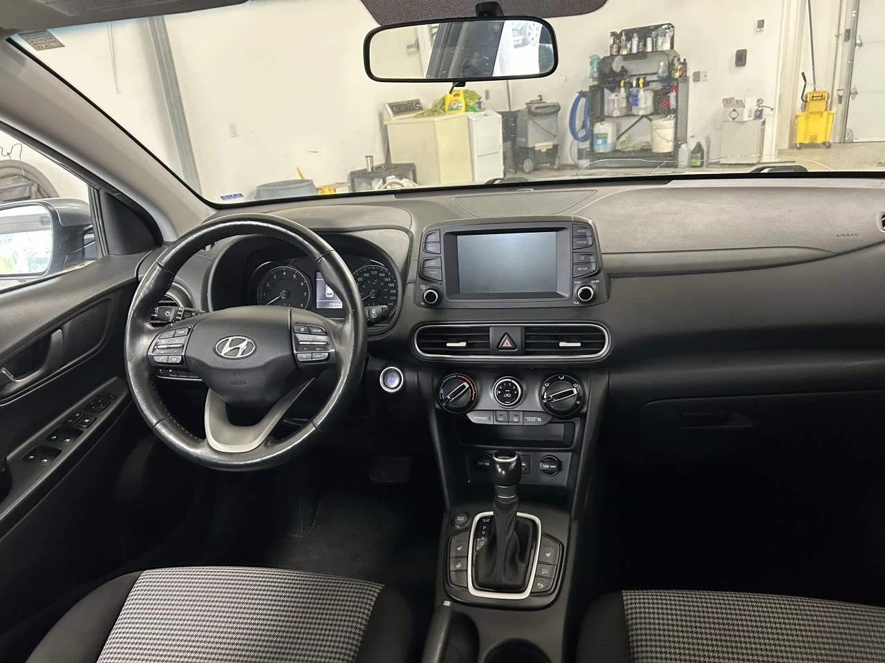 2018 Hyundai Kona Preferred Image principale