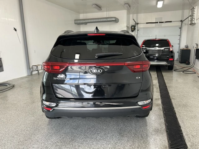 Kia Sportage EX 2020