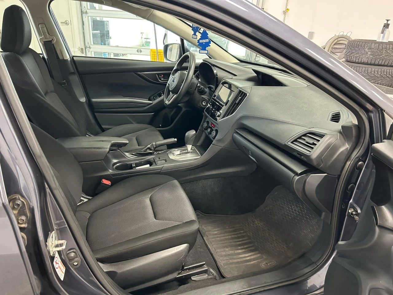 2017 Subaru Impreza Convenience Image principale