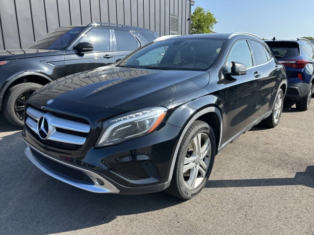Mercedes-Benz Classe GLA GLA 250 2015