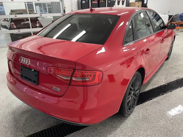 Audi A4 Komfort plus 2015