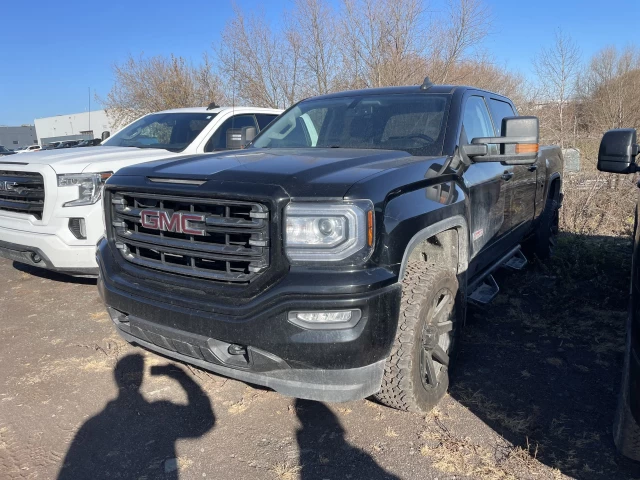 GMC Sierra 1500 SLT 2018