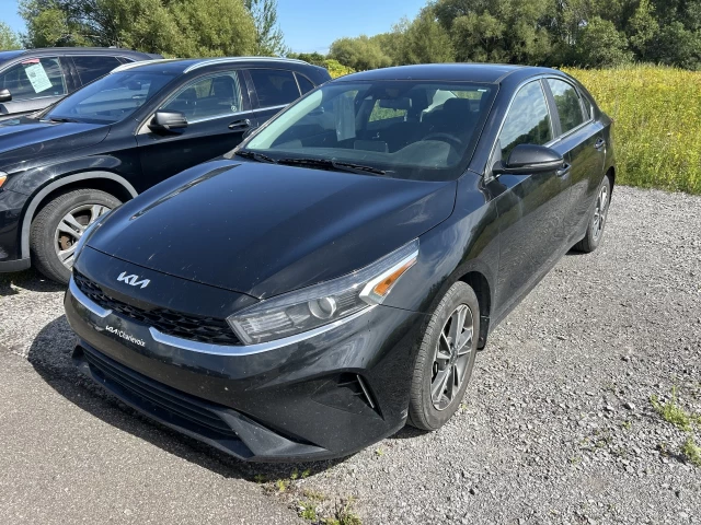 Kia Forte EX 2022