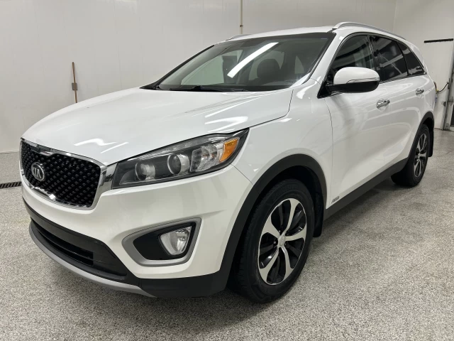 Kia Sorento EX Turbo 2018