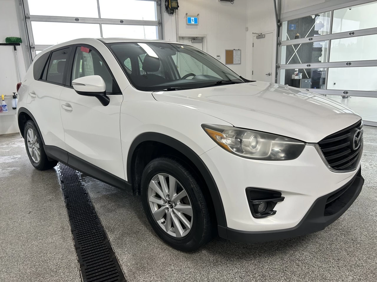 2015 Mazda CX-5 GT Main Image