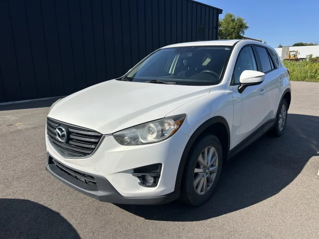 Mazda CX-5 GS 2016