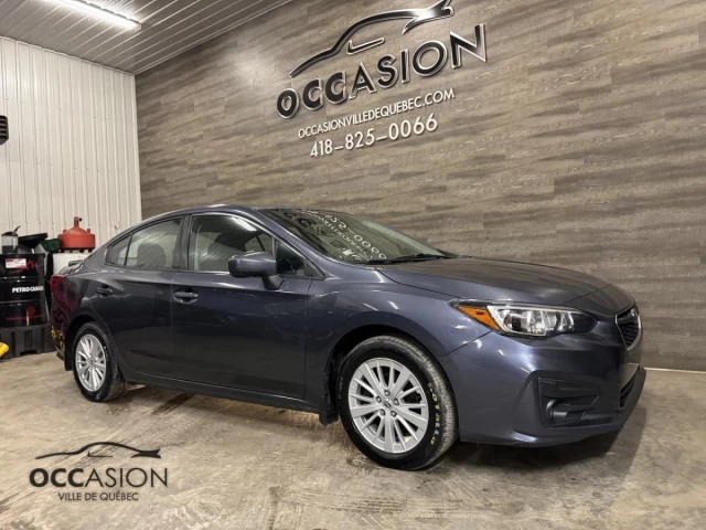 Subaru Impreza 4dr Sdn Man Touring 2017