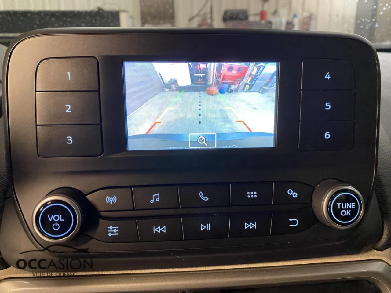 2020 Ford EcoSport S 4WD Image principale