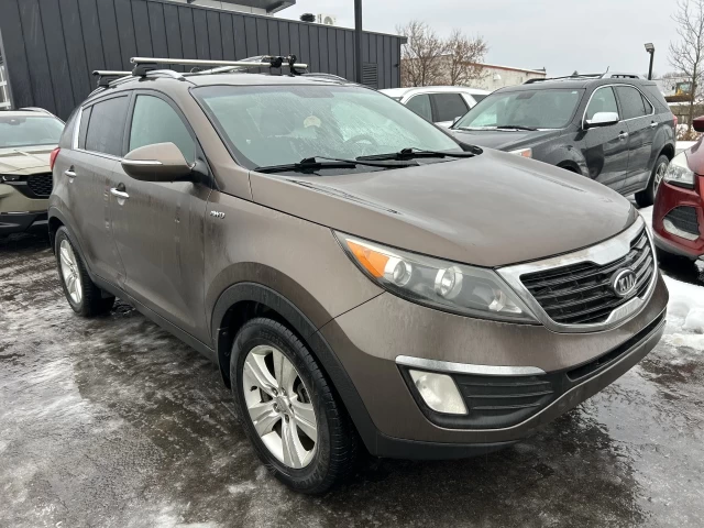 Kia Sportage EX 2011