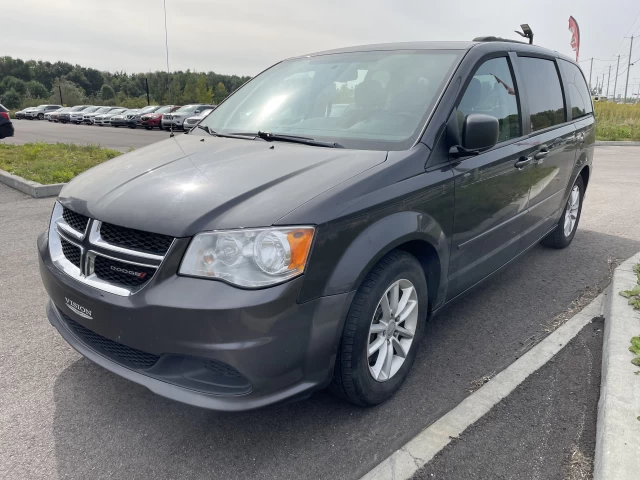 Dodge Grand Caravan SXT 2016