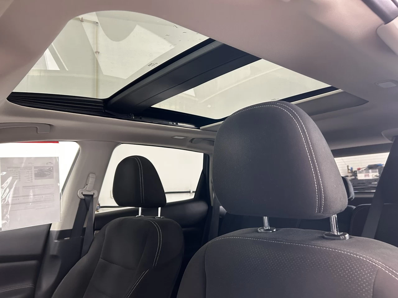 2018 Nissan Murano SV Main Image