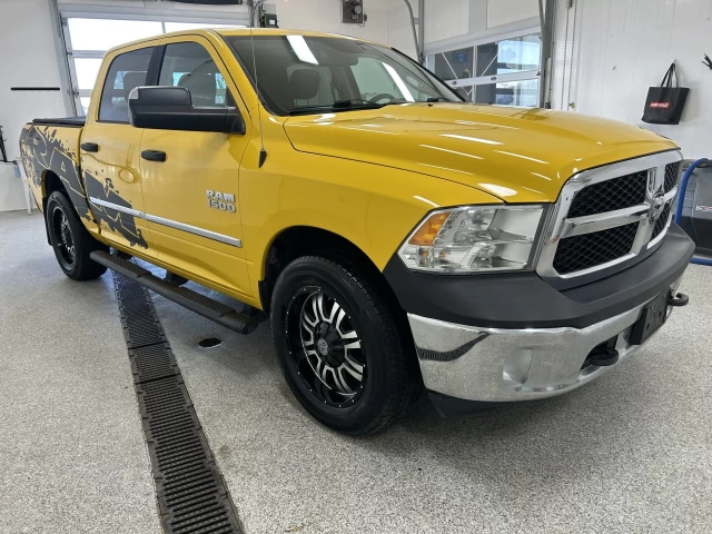 Ram 1500 SLT 2016