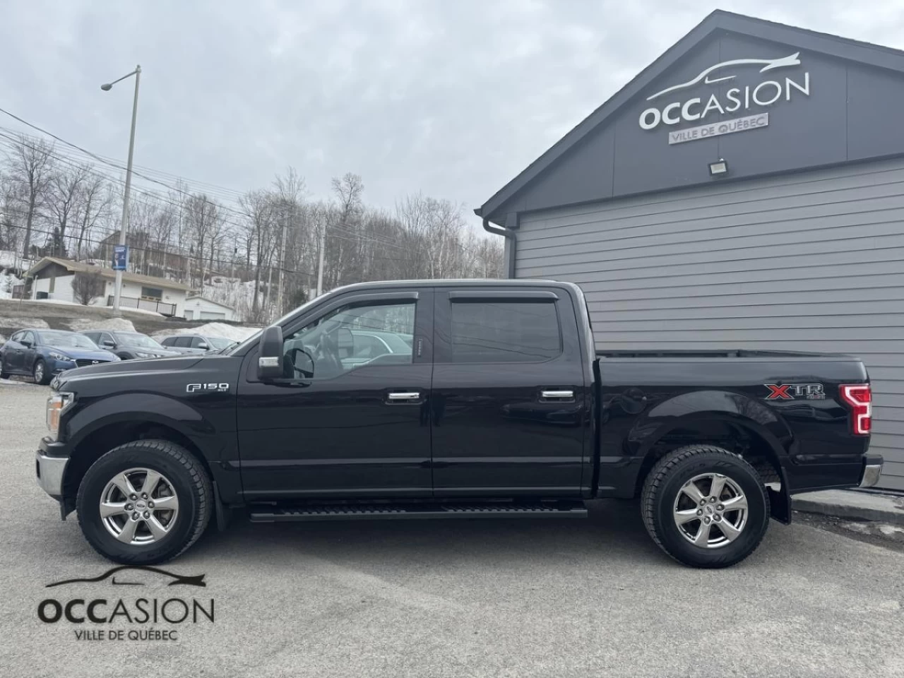 2019 Ford F-150 XTR Crewcab Image principale