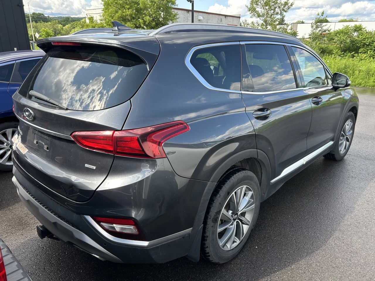 2020 Hyundai Santa Fe Preferred Image principale
