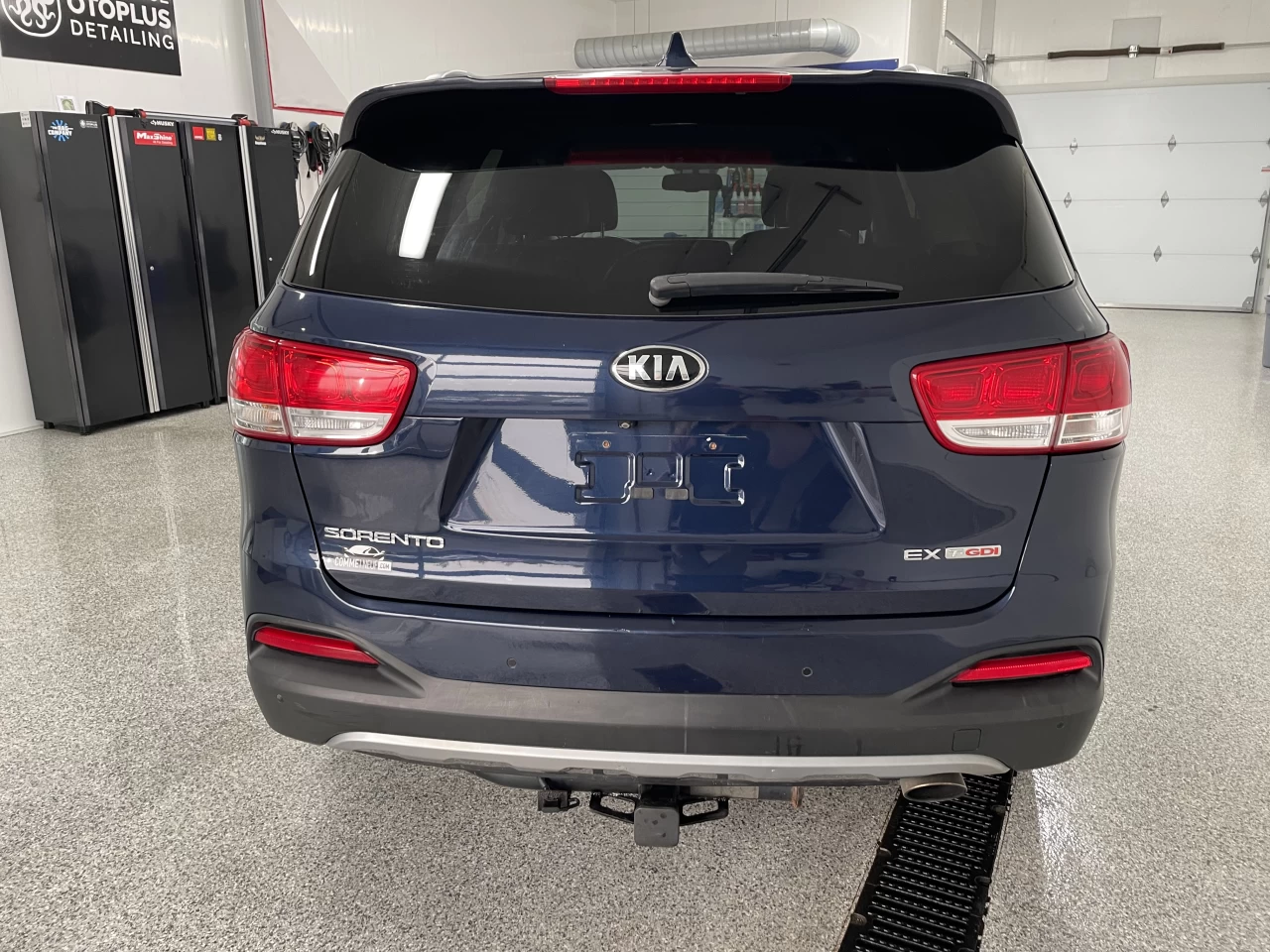 2017 Kia Sorento EX Turbo Main Image