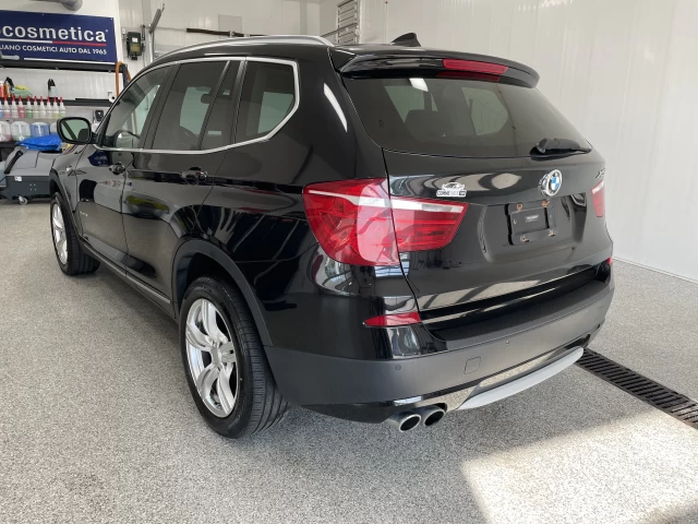 BMW X3 xDrive28i 2014