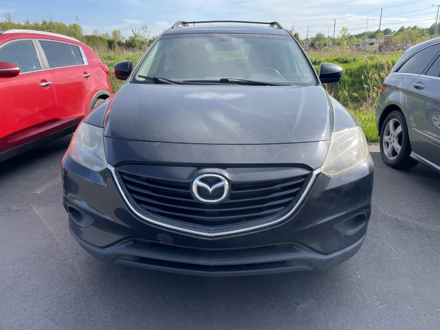 Mazda CX-9 GS 2014