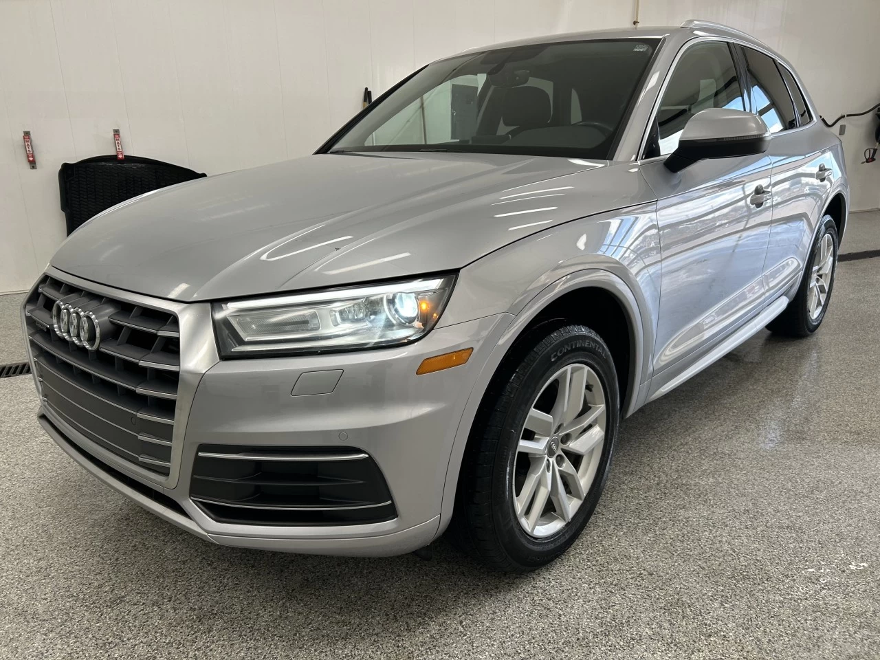 2018 Audi Q5 Komfort Image principale