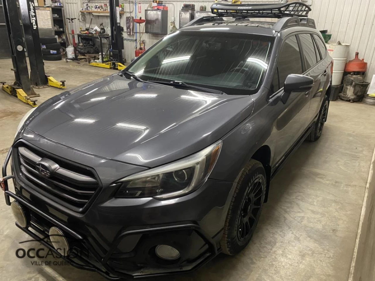 2018 Subaru Outback 3.6R Touring Image principale