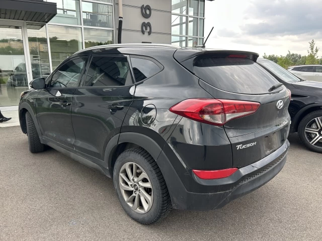 Hyundai Tucson Premium 2016