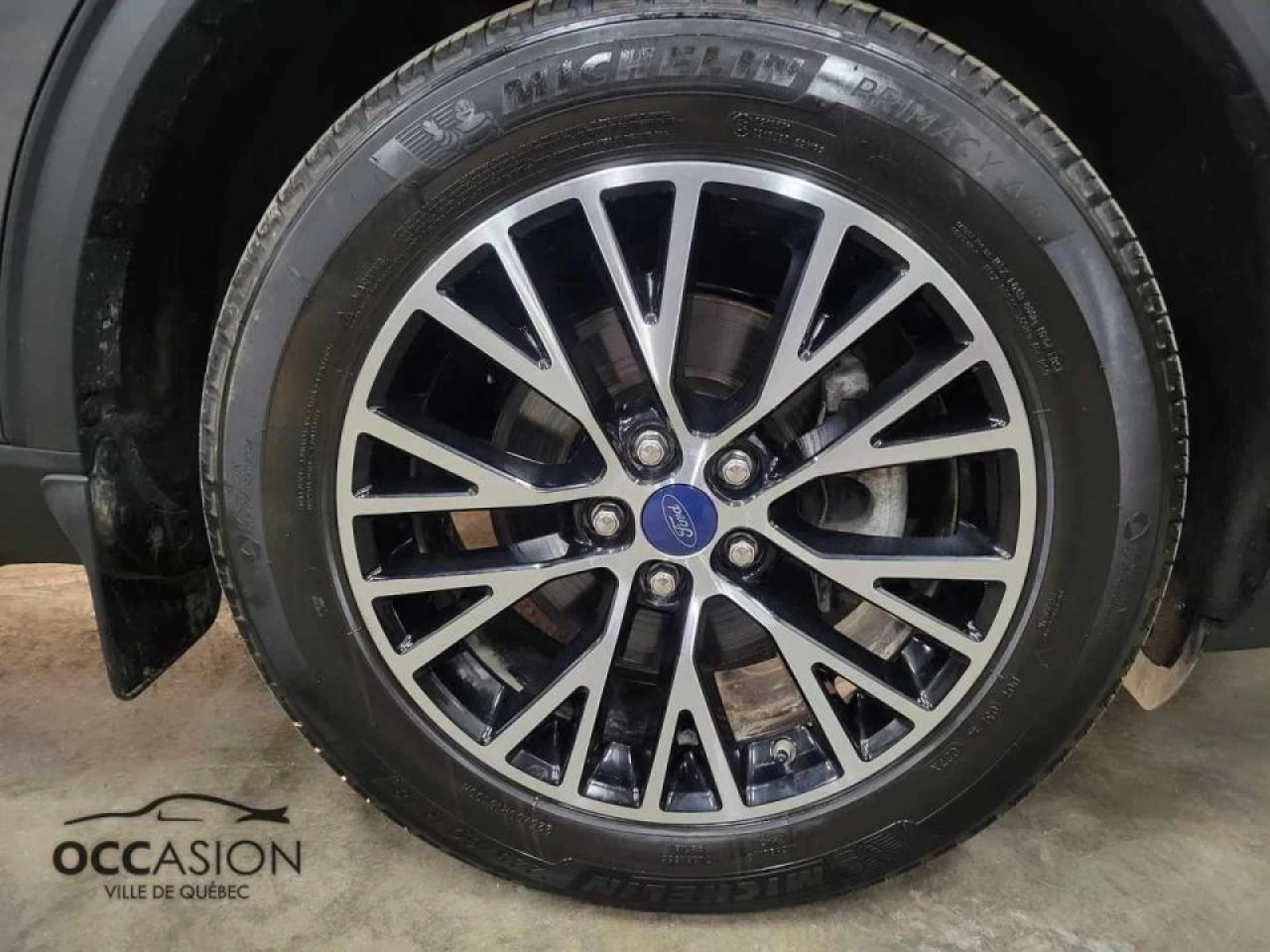2021 Ford Escape SELPHEV Main Image