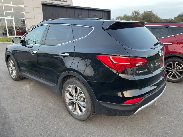 Hyundai Santa Fe Sport SE 2014
