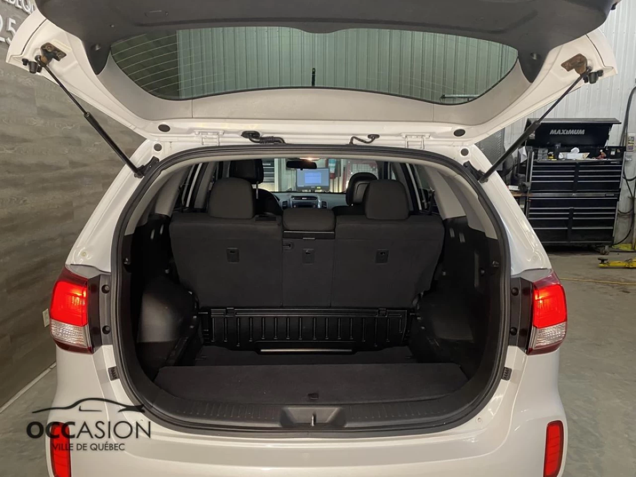 2015 Kia Sorento AWD 4dr I4 GDI Auto LX Image principale