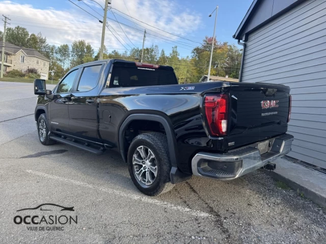 GMC Sierra 1500 Crew Cab Short Box 4-Wheel Drive 2021